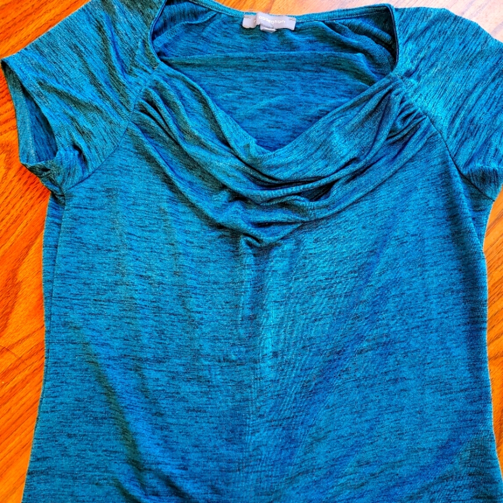 Amazing Teal Shirt